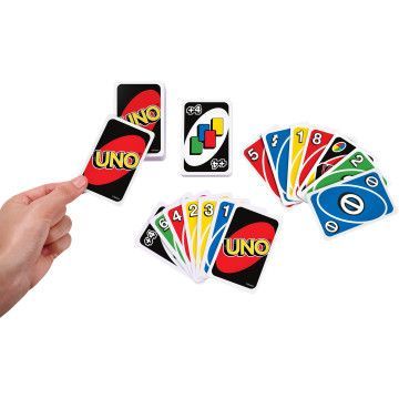 UNO - Cartas W2087  - 6