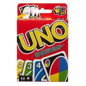 UNO - Cartas W2087  - 8