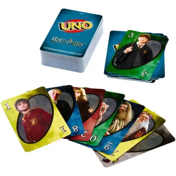 UNO - Harry Potter FNC42  - 1