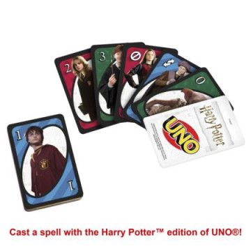 UNO - Harry Potter FNC42  - 3