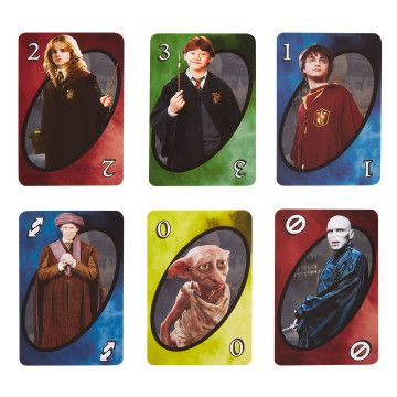 UNO - Harry Potter FNC42  - 5