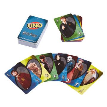 UNO - Harry Potter FNC42  - 6