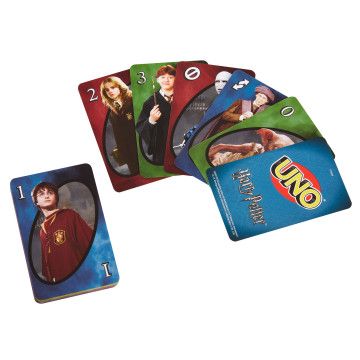 UNO - Harry Potter FNC42  - 8