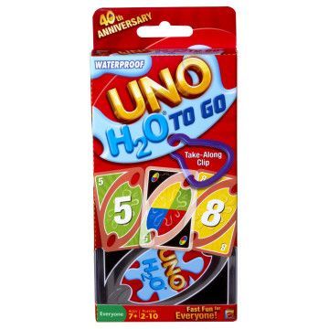 UNO - H20 To Go P1703  - 8