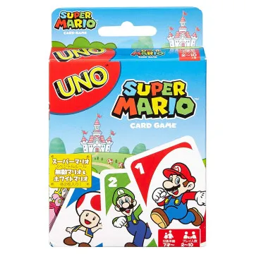 UNO - Super Mario Bros DRD00  - 1