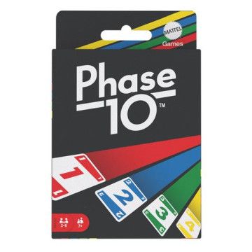 UNO - Phase 10 FFY05  - 1