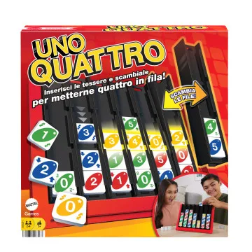 UNO - Quatro HPF82  - 1