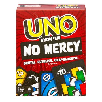 UNO - No Mercy HWV18  - 2