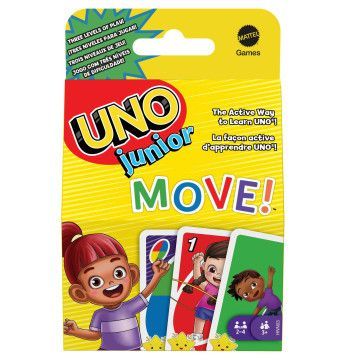 UNO - Junior Move HNN03  - 1