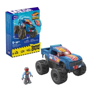 MEGA CONSTRUX - Hot Wheels Monster Trucks HMM49  - 1