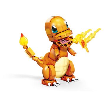 MEGA CONSTRUX - Pokémon Constrói e Exibe GKY96  - 2