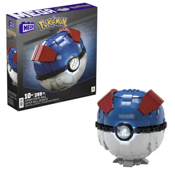 MEGA CONSTRUX - Pokémon Jumbo Pokebola HMW04  - 1