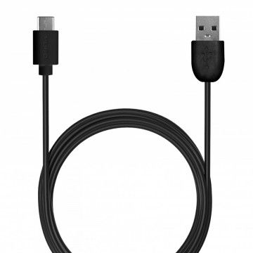 PURO - Cabo USB 1m Preto CUSBC31USB31BLK PURO - 3