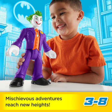 IMAGINEXT - DC Super Friends Joker HHH82  - 9