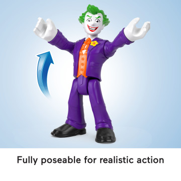 IMAGINEXT - DC Super Friends Joker HHH82  - 10