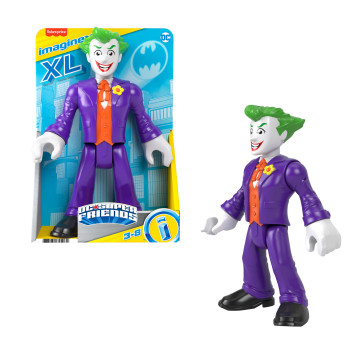 IMAGINEXT - DC Super Friends Joker HHH82  - 12