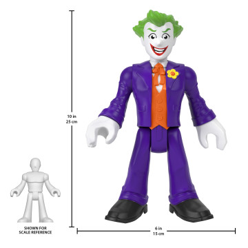 IMAGINEXT - DC Super Friends Joker HHH82  - 13