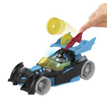 IMAGINEXT - Batman Racing Batmobile HFD48  - 1