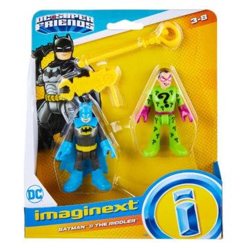 IMAGINEXT - Batman e Riddler GWP58  - 2