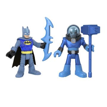 IMAGINEXT - Batman e Mr Freeze GVW25  - 1