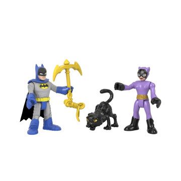 IMAGINEXT - Batman e Catwoman GWP59  - 1