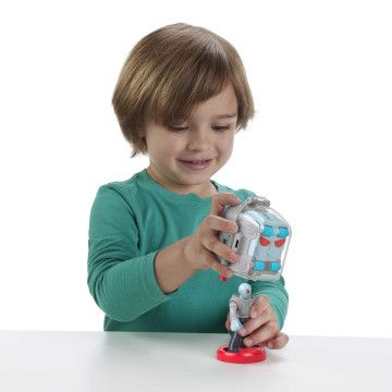 IMAGINEXT - DC Head Shifters MR. Freeze HKM28  - 1