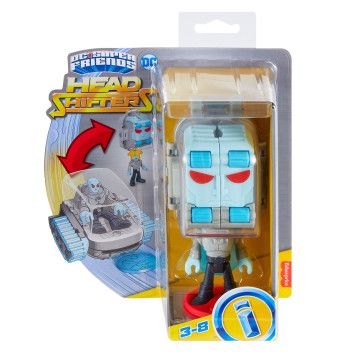 IMAGINEXT - DC Head Shifters MR. Freeze HKM28  - 5