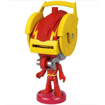 IMAGINEXT - DC Head Shifters The Flash HGX94  - 1