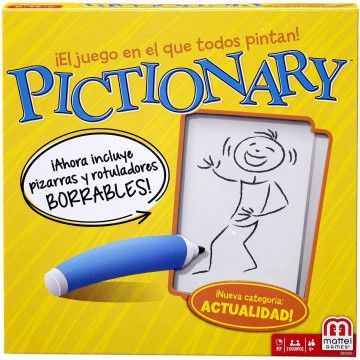 PICTIONARY - Portugal CHF82  - 1