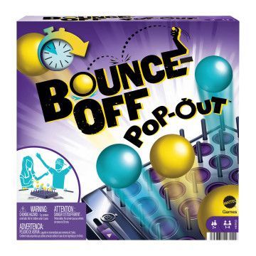 BOUNCE-OFF POP-OUT - Jogo HKR53  - 1