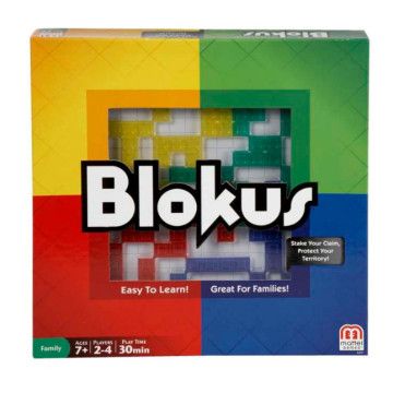 BLOKUS - Jogo BJV44  - 1