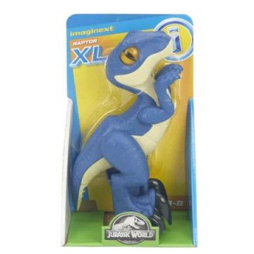 IMAGINEXT - JW3 Dinossauro Raptor XL GWP07  - 3