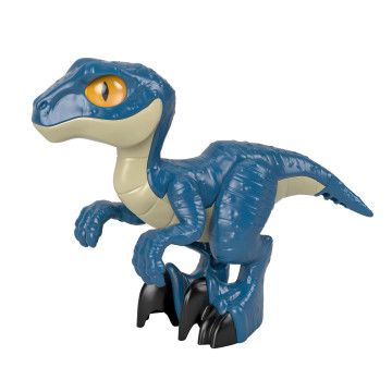 IMAGINEXT - JW3 Dinossauro Raptor XL GWP07  - 4