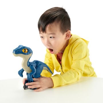 IMAGINEXT - JW3 Dinossauro Raptor XL GWP07  - 6