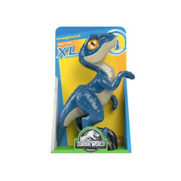 IMAGINEXT - JW3 Dinossauro Raptor XL GWP07  - 8