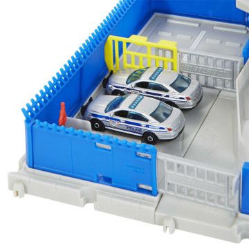 MATCHBOX - Pista Posto da Policia HHW22  - 4