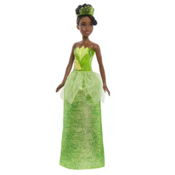 PRINCESAS DISNEY - Tiana HLW04  - 1