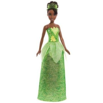 PRINCESAS DISNEY - Tiana HLW04  - 2