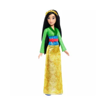 PRINCESAS DISNEY - Mulan HLW14  - 1