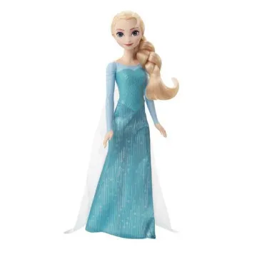 DISNEY - Frozen Elsa HLW47 DISNEY - 1