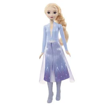 DISNEY - Frozen Elsa Viajante HLW48 DISNEY - 1