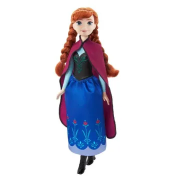 DISNEY - Frozen Anna HLW49 DISNEY - 1