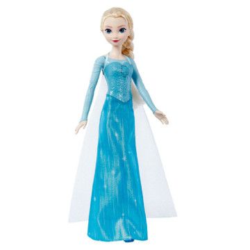 DISNEY - Frozen Elsa Musical HMG38 DISNEY - 1