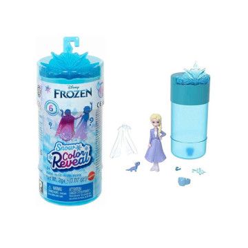 DISNEY - Frozen Minis Neve Sortido HPR35 DISNEY - 1