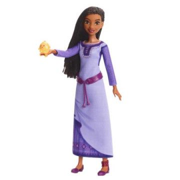 DISNEY - Wish Asha de Rosas Cantora HXK08 DISNEY - 1