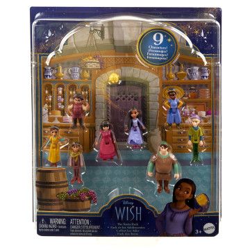 DISNEY - Wish Pack Adolescentes HPX36 DISNEY - 3