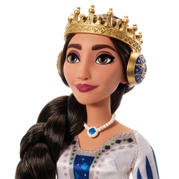 DISNEY - Wish Pack Rei Magnifico e Rainha Amaya de Rosas HRC18 DISNEY - 1