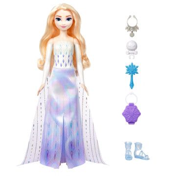 DISNEY - Vira e Revela Frozen HTG25 DISNEY - 2