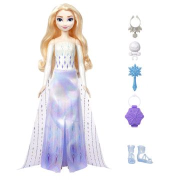 DISNEY - Vira e Revela Frozen HTG25 DISNEY - 7