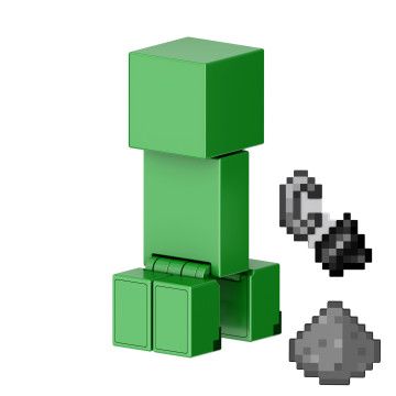 MINECRAFT - Creeper HTL80  - 2